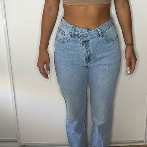 Pacsun dad jeans in size 27